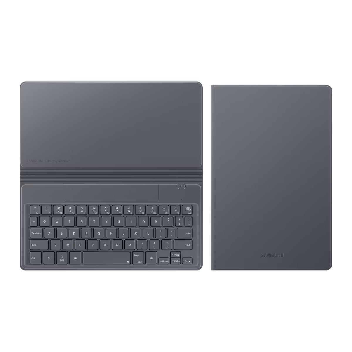 SAMSUNG Tab A7 Bluetooth Book Cover Keyboard