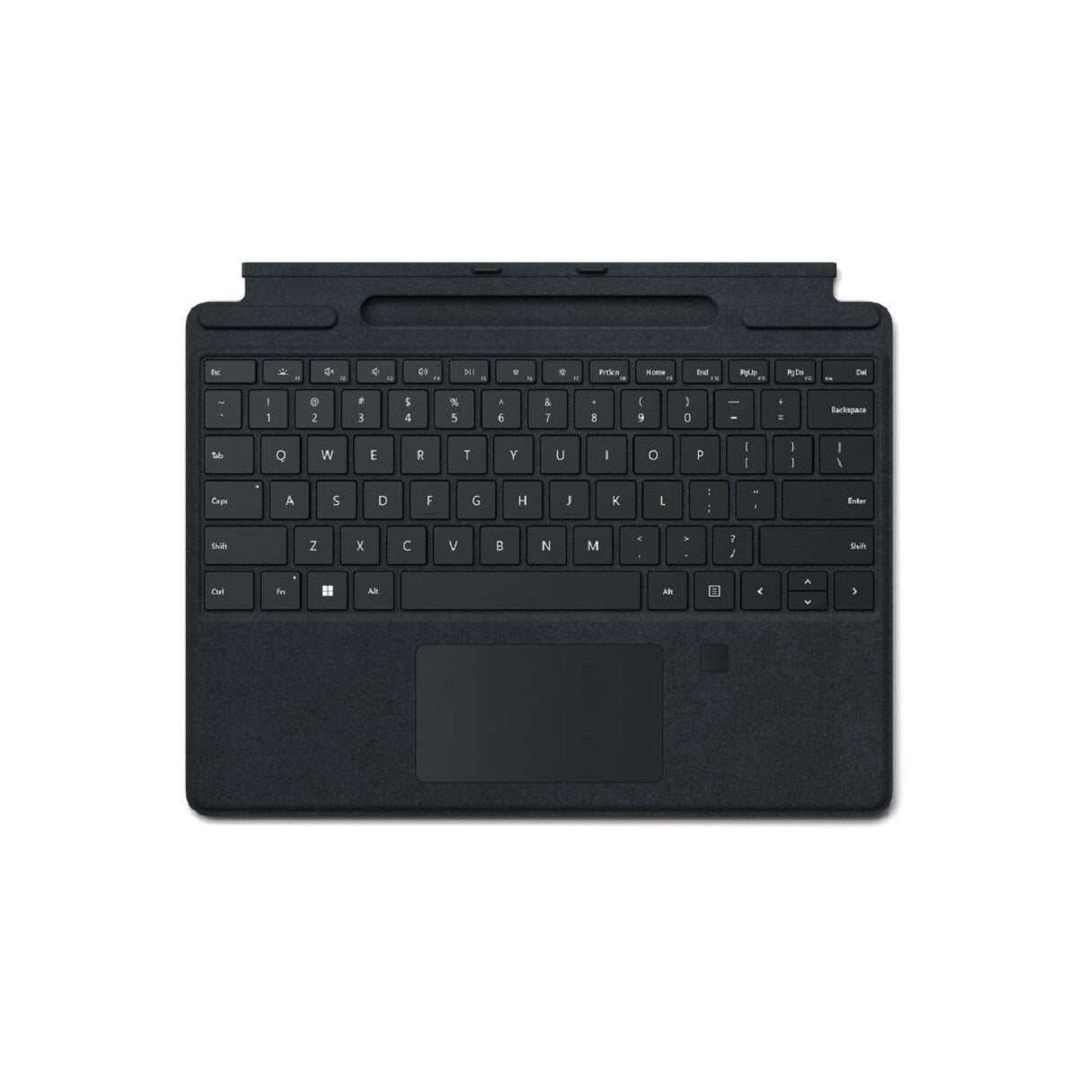 MICROSOFT Surface Pro Signature Keyboard with Fingerprint Reader