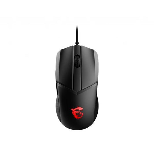 MSI CLUTCH GM41 LIGHTWEIGHT Gaming Wired Mouse