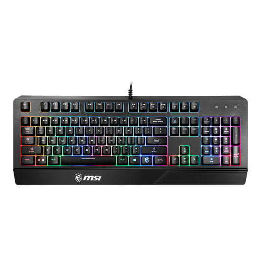 MSI VIGOR GK20 Gaming Wired Keyboard