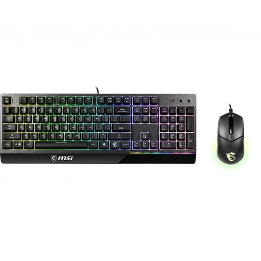 MSI VIGOR GK30 Gaming Wired Keyboard & Mouse Set