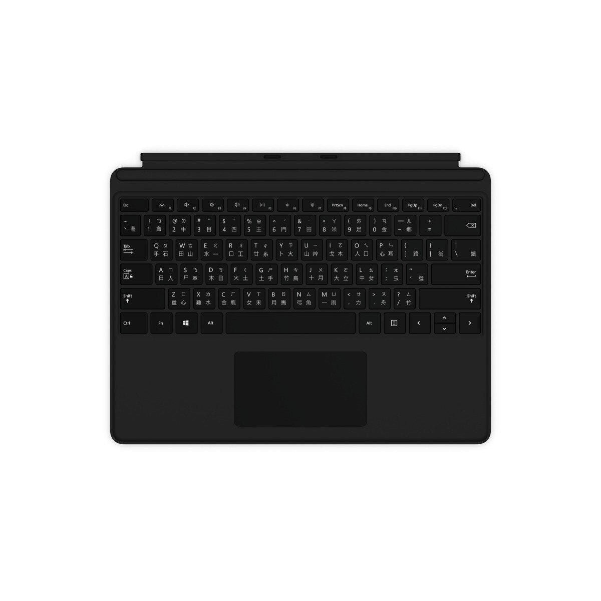 MICROSOFT Surface Pro Keyboard (Chinese)