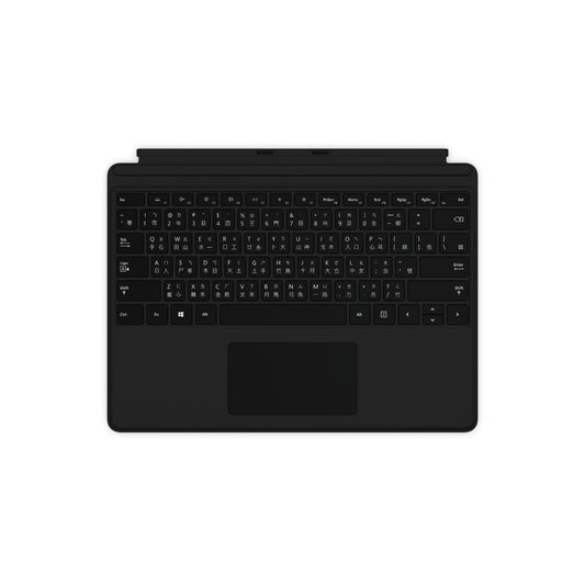 MICROSOFT Surface Pro Keyboard (Chinese)