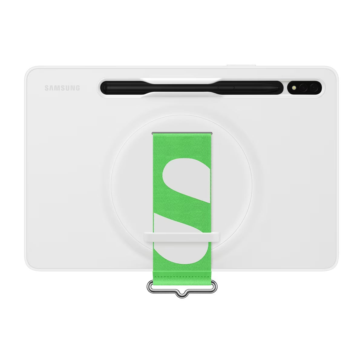 SAMSUNG Galaxy Tab S8 Strap Cover Tablet Case