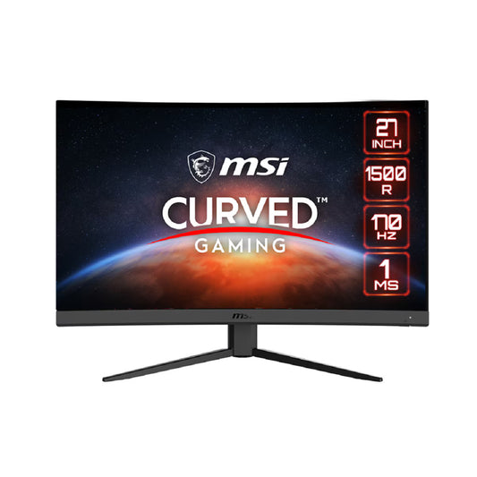 MSI Optix G27CQ4 E2 27" Curve Gaming Monitor