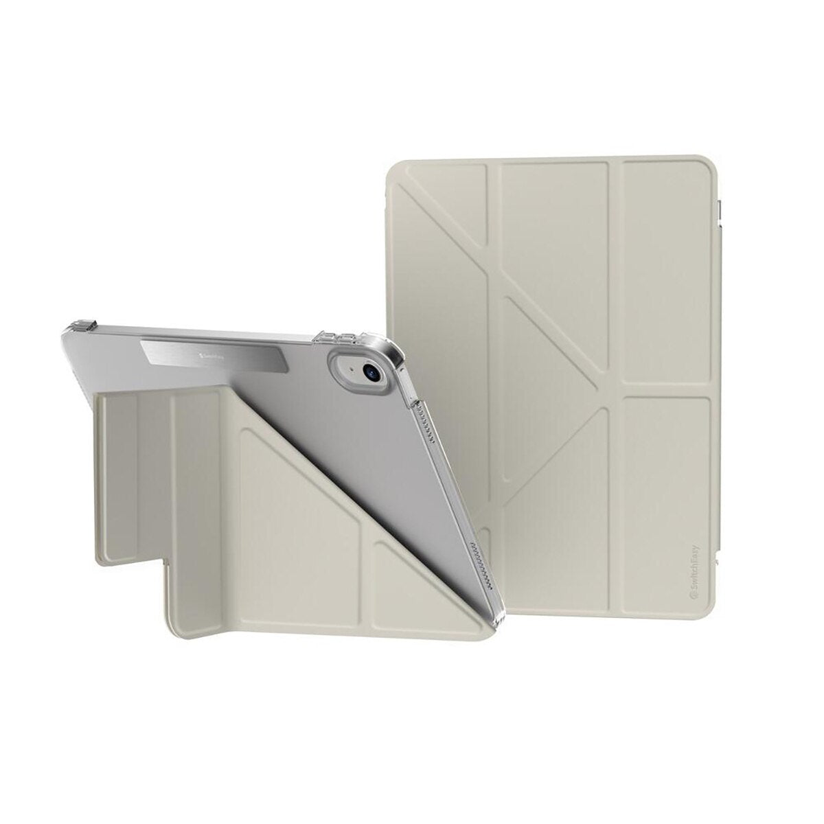 SwitchEasy Origami Nude for iPad (10th Gen 2022) Protective Case