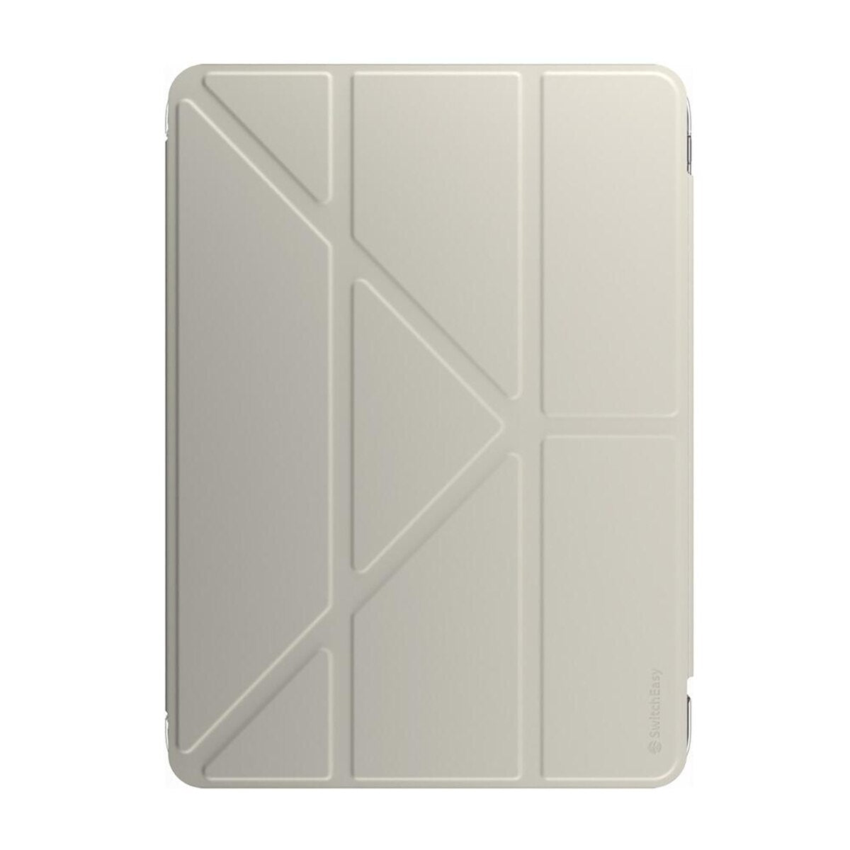 SwitchEasy Origami Nude for iPad (10th Gen 2022) Protective Case