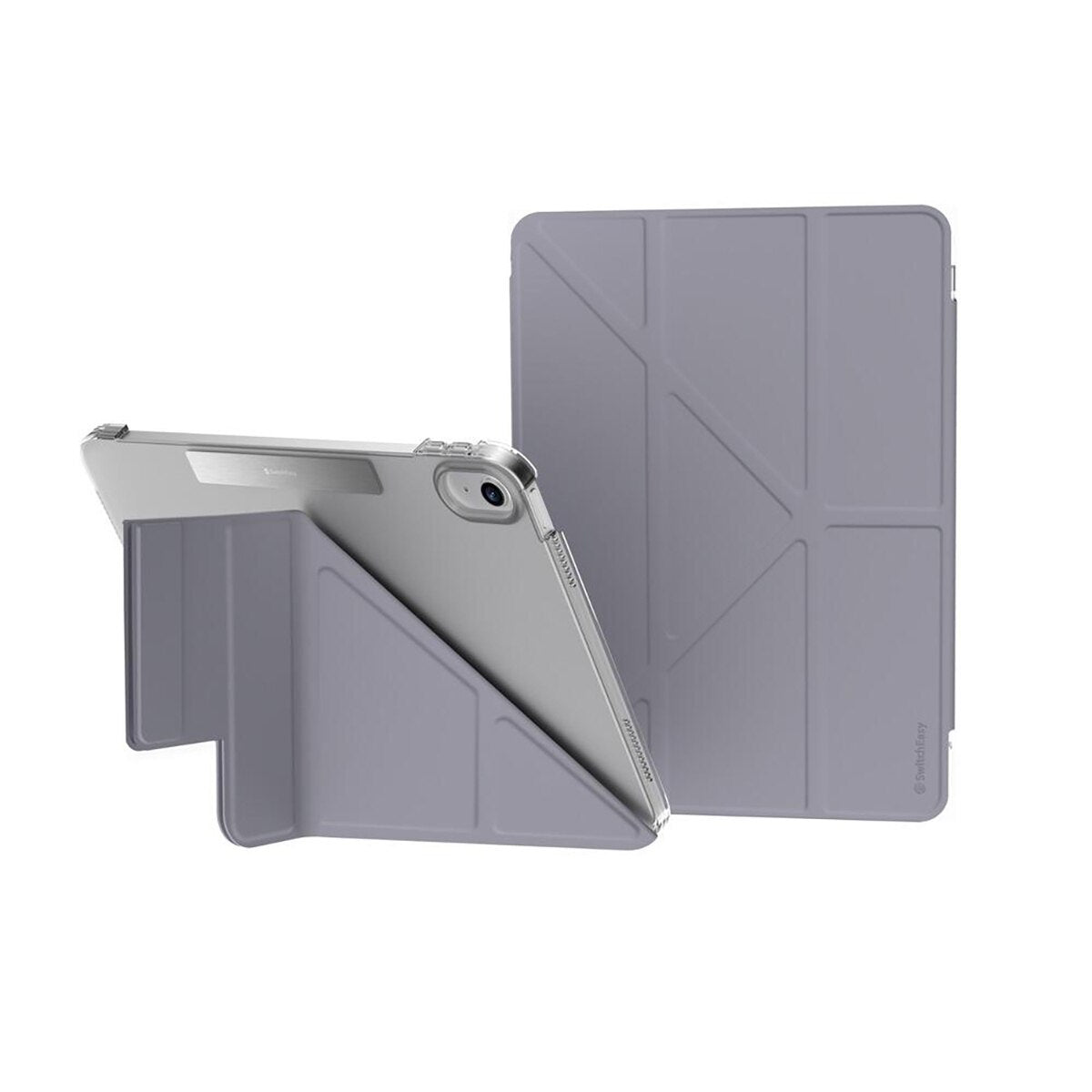 SwitchEasy Origami Nude for iPad (10th Gen 2022) Protective Case