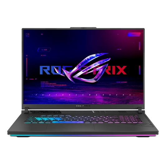 ASUS ROG Strix G18 G814JI-N6050W RTX4070 Gaming Notebook