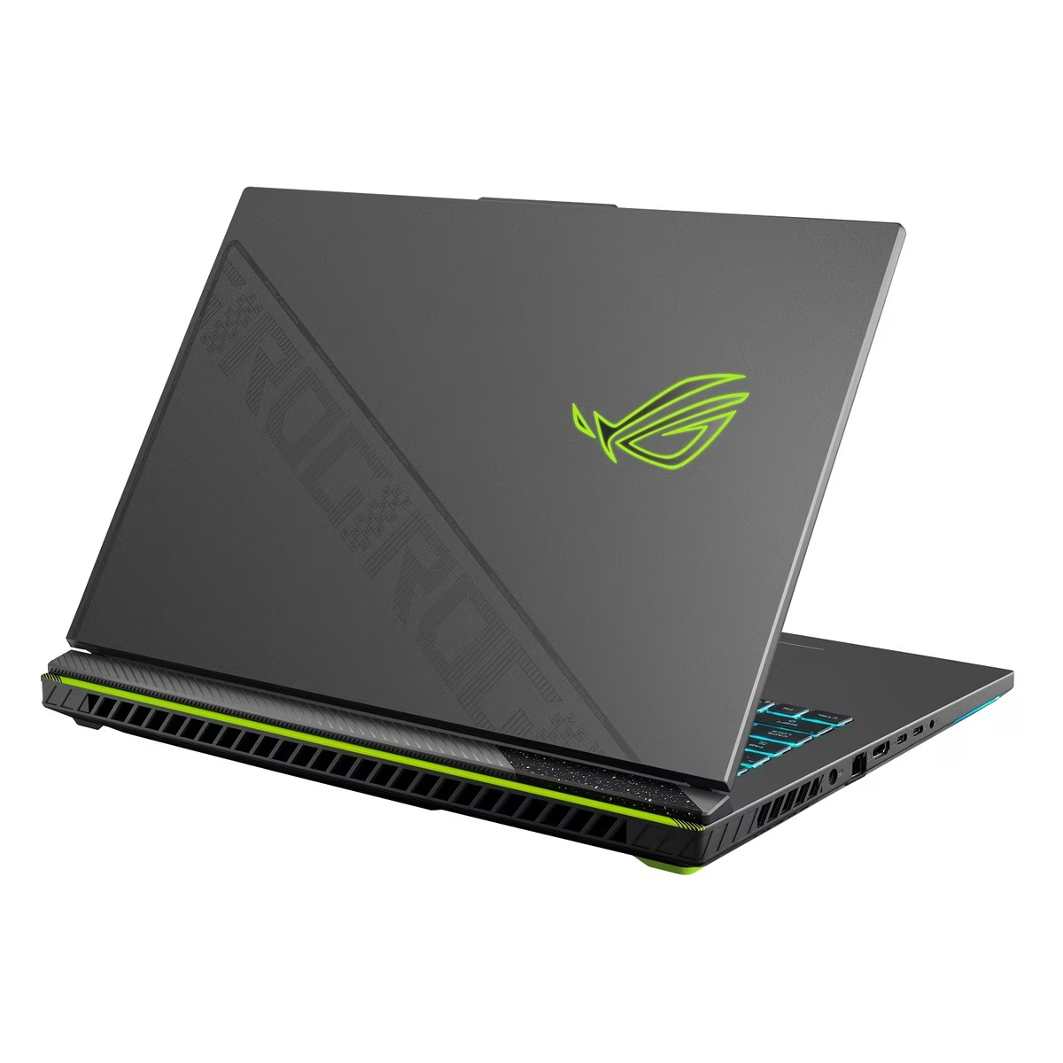 ASUS ROG Strix G18 G814JI-N6050W RTX4070 Gaming Notebook