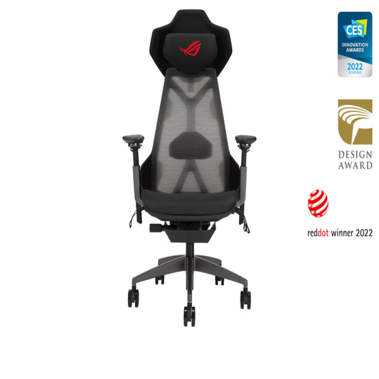 ASUS ROG Destrier Ergo SL400 Gaming Chair