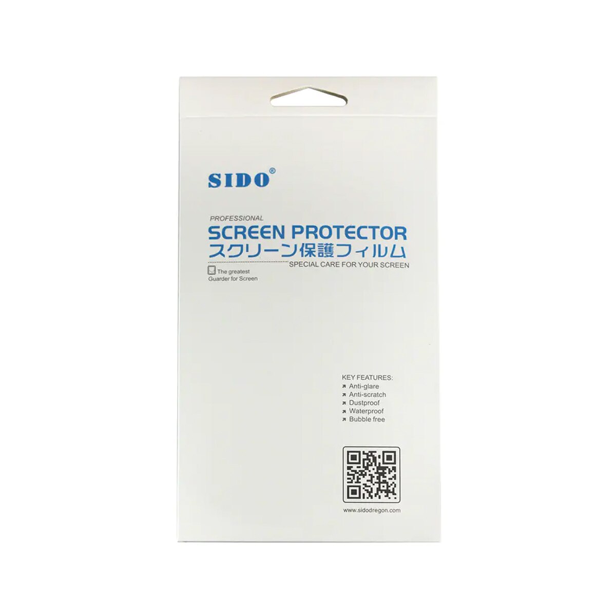 SIDO Samsung Tab S9 Fiber Glass Screen Protector