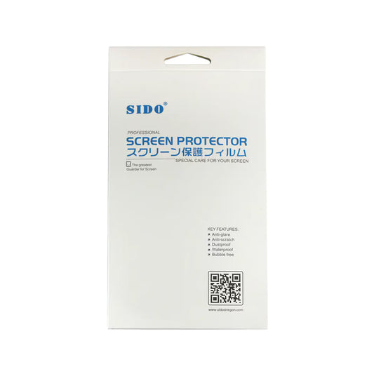 SIDO Samsung Tab S9 Ultra Fiber Glass Screen Protector