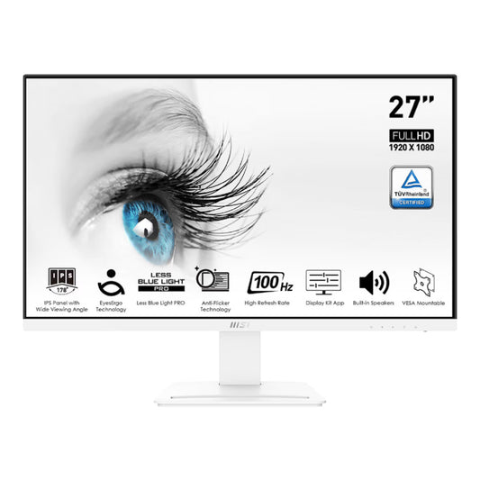 MSI PRO MP273AW 27" FHD 100Hz Monitor