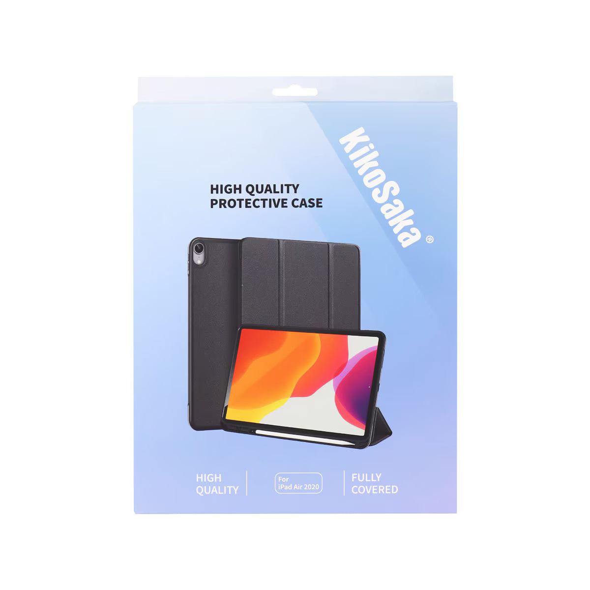 KikoSaka iPad Air (5th Gen 2022) Tablet Case