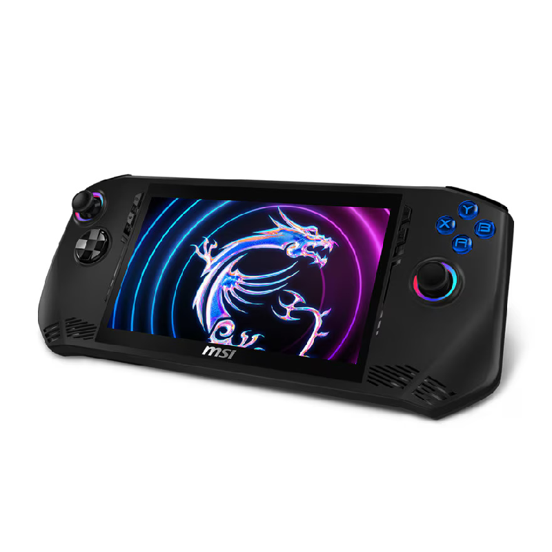 MSI Claw A1M Gaming Handheld