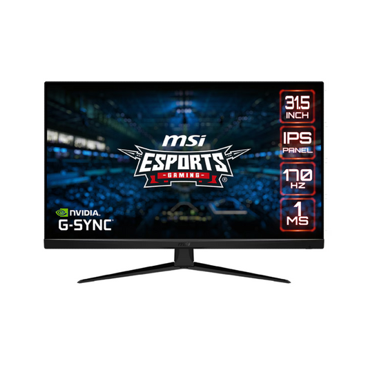 MSI G321Q 31.5" 2K 170Hz Gaming Monitor