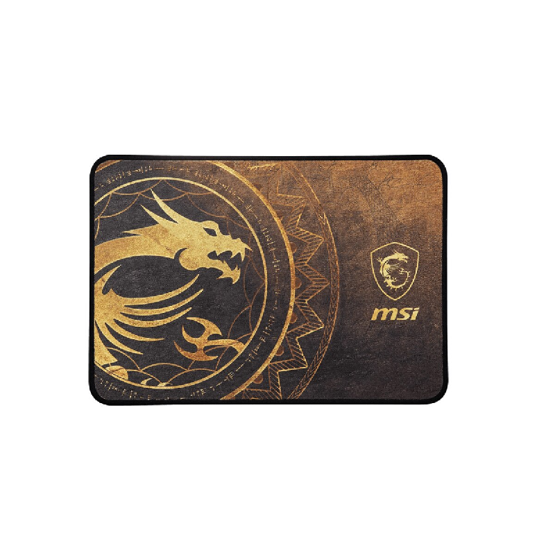 MSI Agility GD21 Drago Tiamat Gaming Mouse Pad