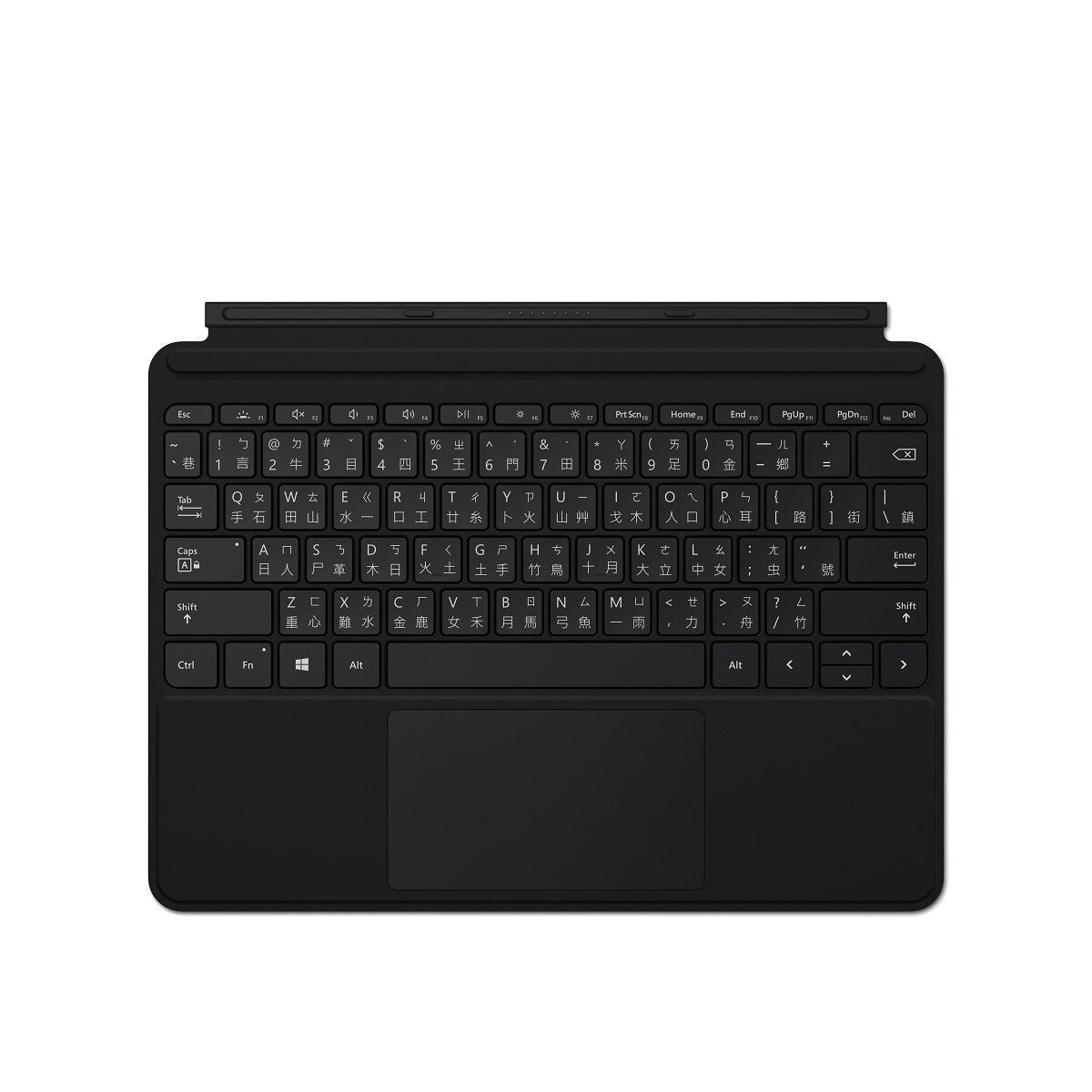 MICROSOFT Surface Go Type Cover (Chinese)