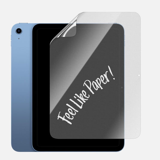 Torrii BODYFILM for iPad 10.9" (10th Gen 2022) Paper Like Screen Protector