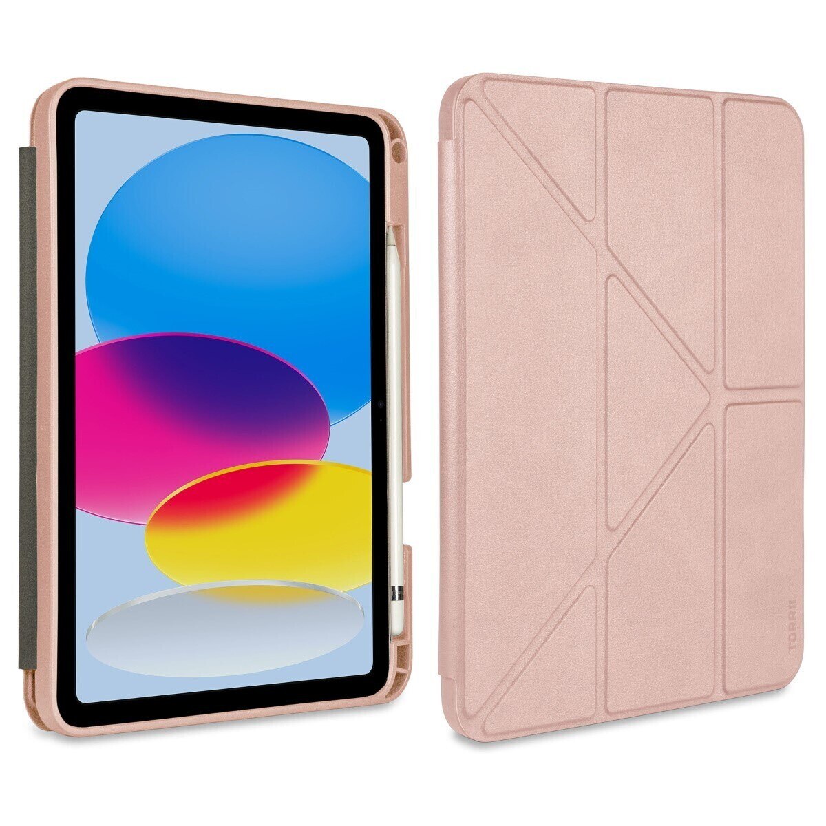 Torrii TORRIO Plus for iPad 10.9" (10th Gen 2022) Tablet Case