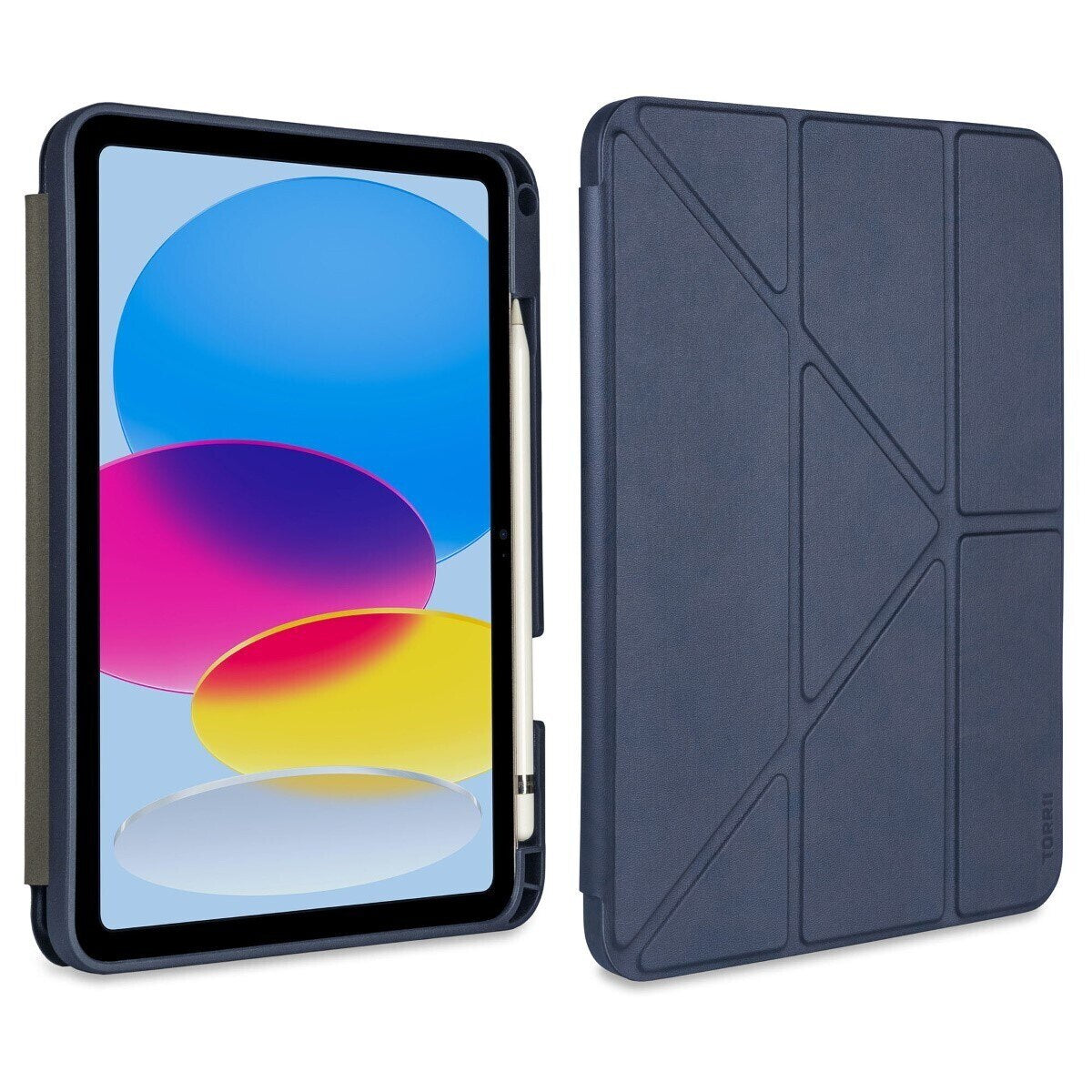 Torrii TORRIO Plus for iPad 10.9" (10th Gen 2022) Tablet Case