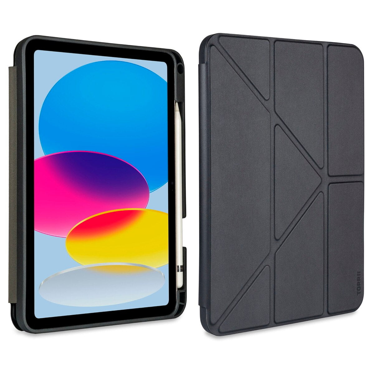 Torrii TORRIO Plus for iPad 10.9" (10th Gen 2022) Tablet Case