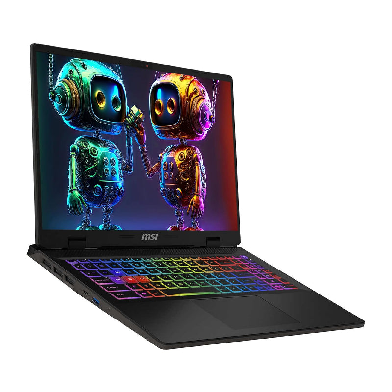 MSI Sword 16HX Gaming Laptop