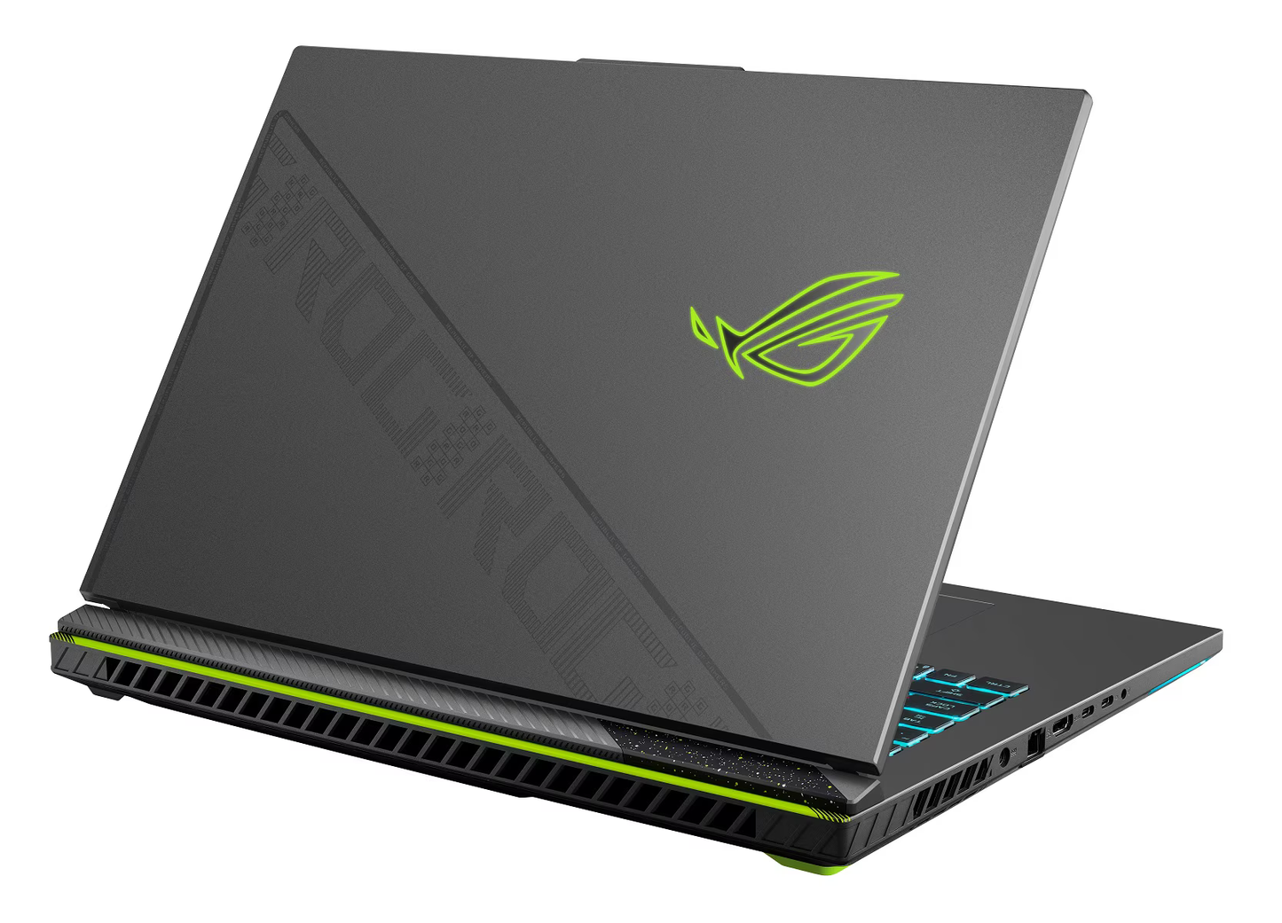 ASUS ROG Strix G18 (2024) G814JIR RTX4070 Gaming Notebook