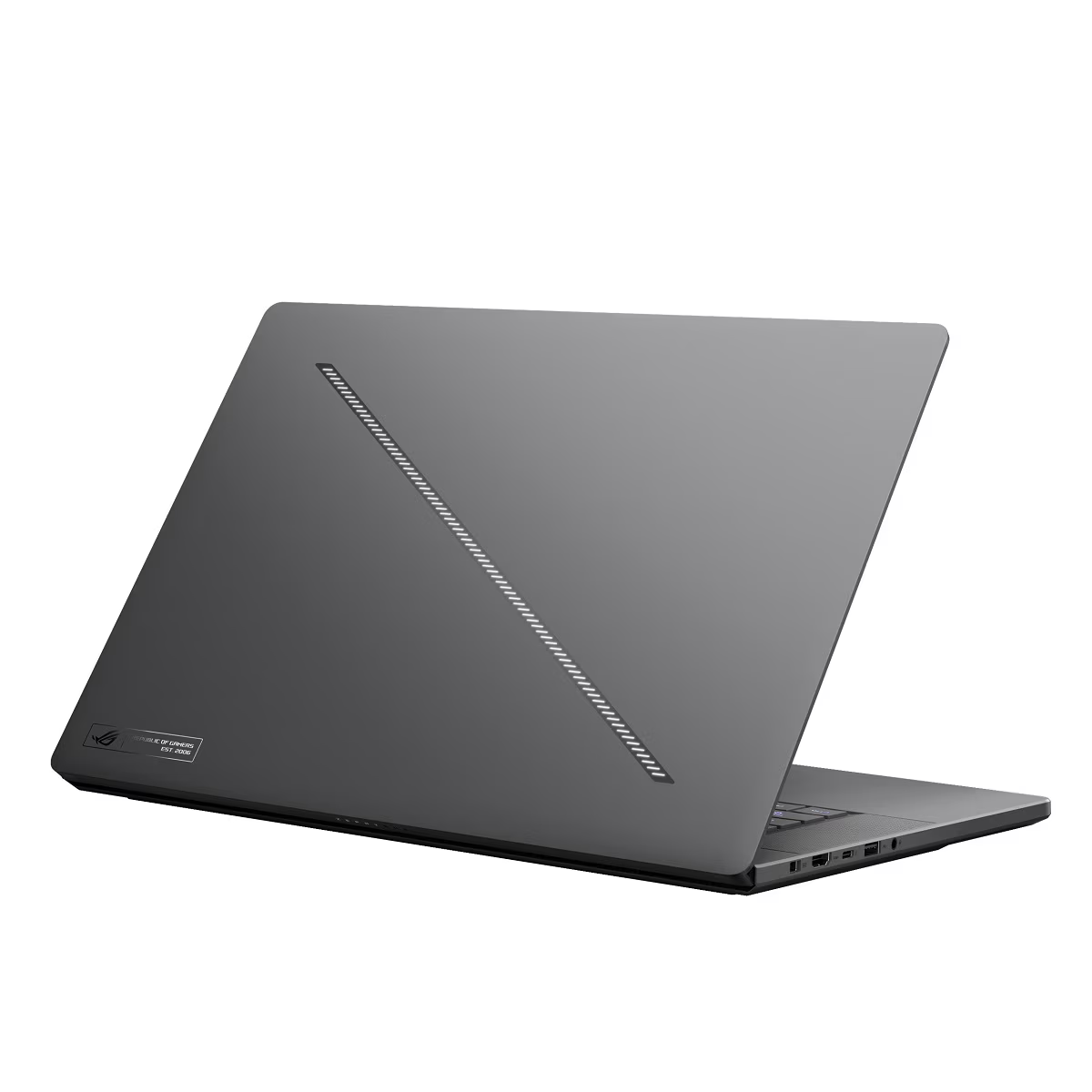 ASUS ROG Zephyrus G16 (2024) GU605MI RTX4070 Gaming Notebook