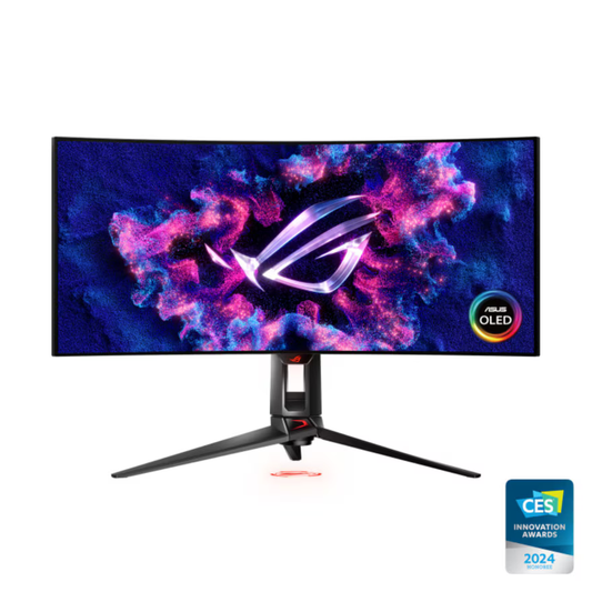 ASUS ROG Swift OLED PG34WCDM 34" 240Hz Gaming Monitor