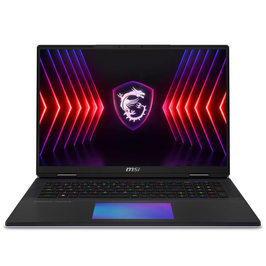 MSI Titan 18 HX A14VHG RTX4080 Gaming Notebook