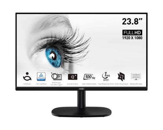 MSI MP245V 24" VA FHD 100Hz Monitor