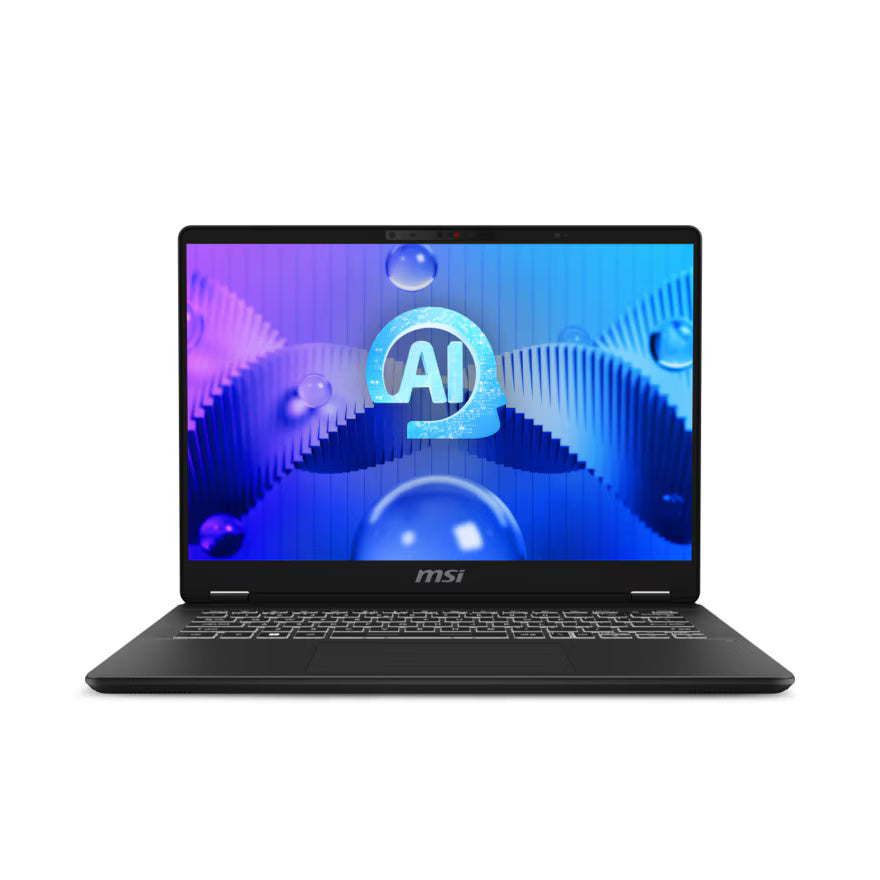 MSI Prestige 14 AI EVO C1MG Notebook – Teleplus GSM Co., Ltd