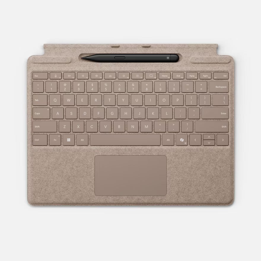 MICROSOFT Surface Pro Keyboard with Slim Pen (English)