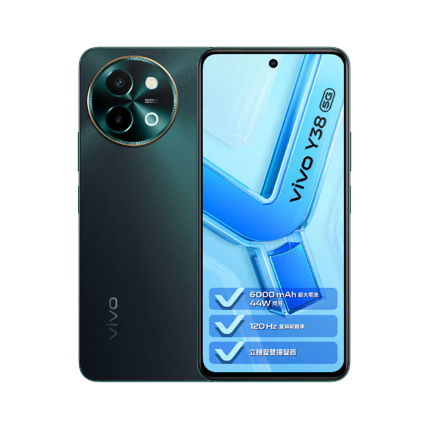 VIVOY38 Smartphone