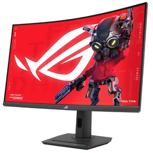 ASUS ROG Strix XG32WCMS 31.5" 280Hz Curved Gaming Monitor