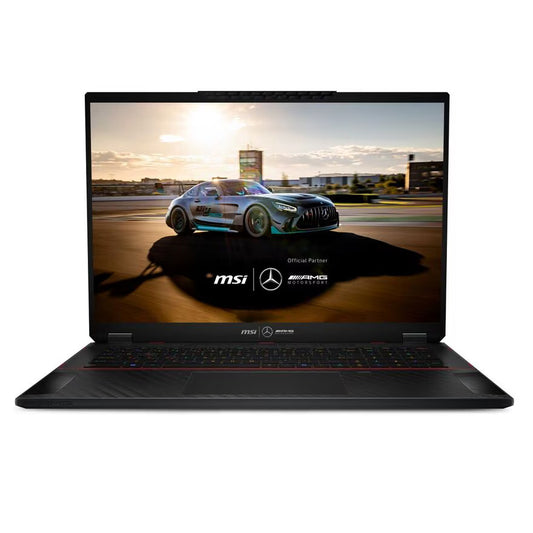 MSI Stealth 18 A1VHG Mercedes-AMG Limited Edition RTX4080 Thin & Light Gaming Notebook