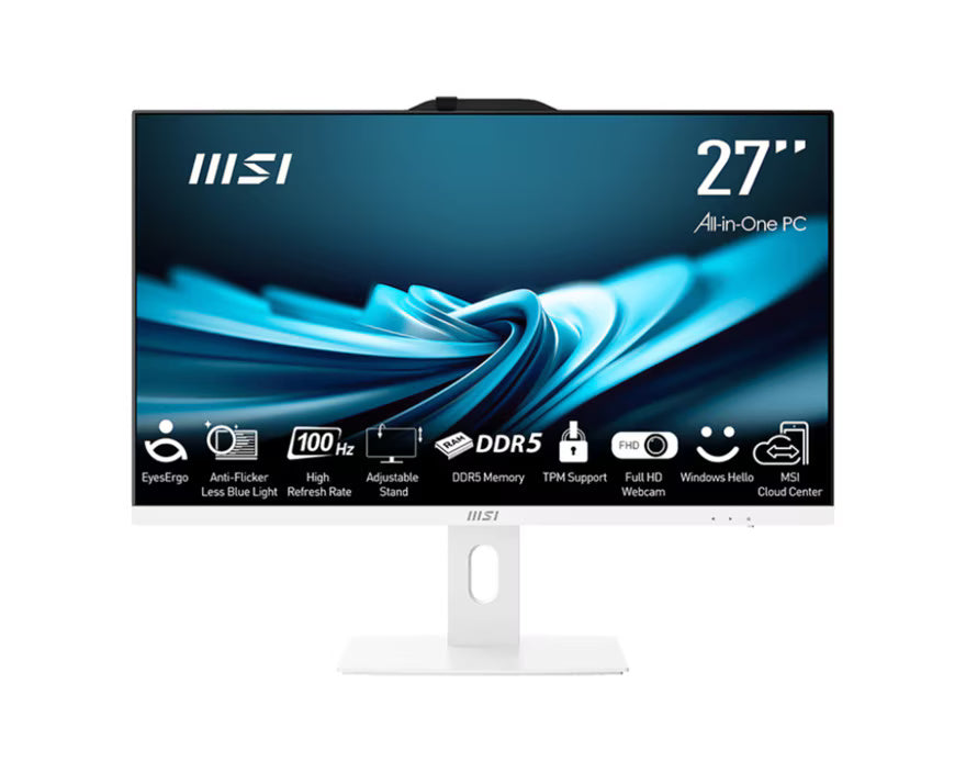 MSI PRO AP272P AIO Desktop Computer