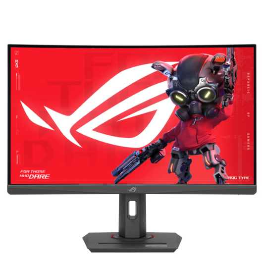 ASUS ROG Strix XG27WCS 27" 180Hz Curved Gaming Monitor