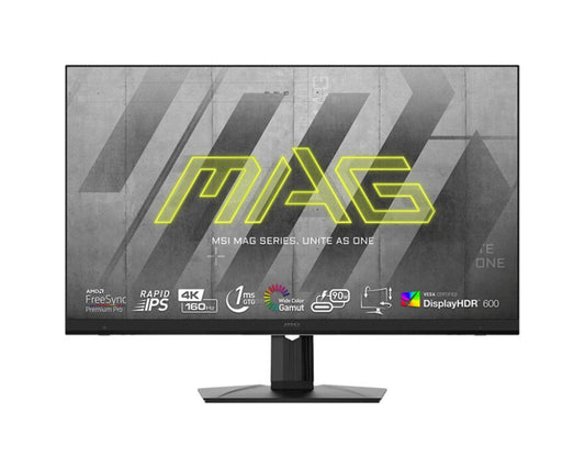 MSI MAG 323UPF 32" 4K Rapid IPS 160Hz Gaming Monitor