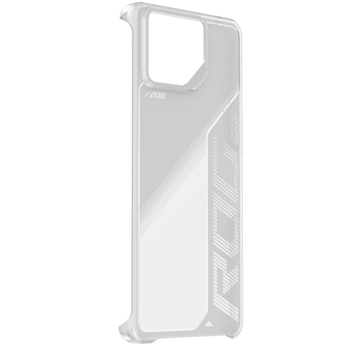 ASUS ROG Phone 8 Clear Case