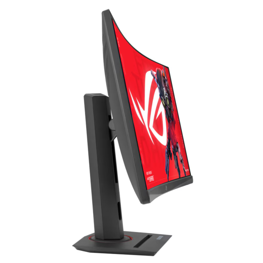 ASUS ROG Strix XG27WCS 27" 180Hz Curved Gaming Monitor